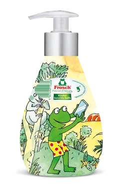 Frosch Reine Pflege Kinder Sensitiv-Seife -NIVEA SHOP MAM 7367749 SHOP IMAGE 2.0