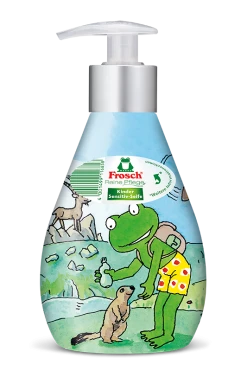Frosch Reine Pflege Kinder Sensitiv-Seife -NIVEA SHOP MAM 7367750 SHOP IMAGE 2.0