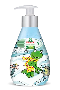 Frosch Reine Pflege Kinder Sensitiv-Seife
