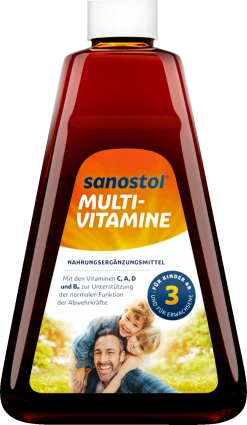 Sanostol Multi-Vitamine -NIVEA SHOP MAM 7375045 SHOP IMAGE 1.4