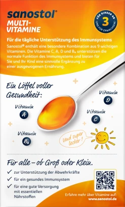 Sanostol Multi-Vitamine -NIVEA SHOP MAM 7375049 SHOP IMAGE 1.4