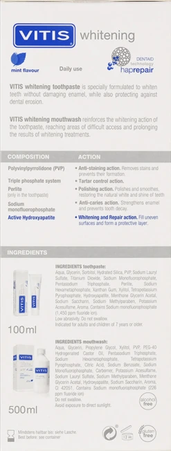 VITIS Whitening Vorteilsset -NIVEA SHOP MAM 7449889 SHOP IMAGE 1.4