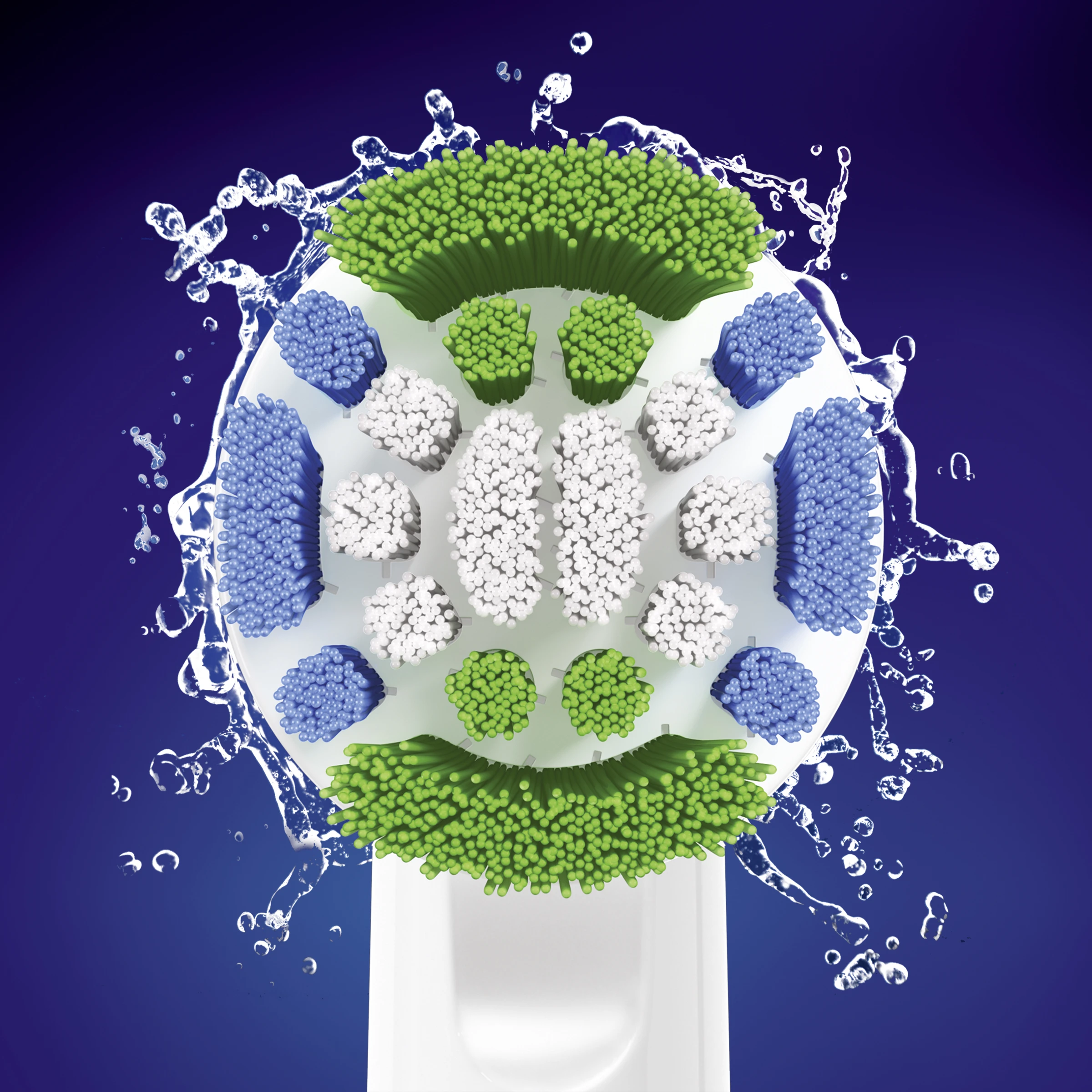 Oral B Aufsteckbürsten Precision Clean Clean Maximizer 3 Oral B Aufsteckbürsten Precision Clean Clean Maximizer – Bild 3