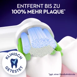 Oral B Aufsteckbürsten Precision Clean Clean Maximizer 10 Oral B Aufsteckbürsten Precision Clean Clean Maximizer -NIVEA SHOP MAM 7468250 SHOP IMAGE 1.4