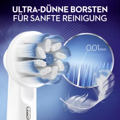 Oral B Aufsteckbürsten Sensitive Clean -NIVEA SHOP MAM 7468309 SHOP IMAGE 1.4