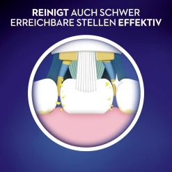 Oral B Aufsteckbürsten Tiefenreinigung Clean Maximizer -NIVEA SHOP MAM 7468312 SHOP IMAGE 1.4