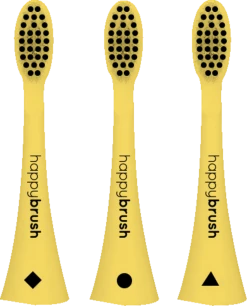 Happybrush Minions V3 Aufsteckbürsten -NIVEA SHOP MAM 7595803 SHOP IMAGE 1.4