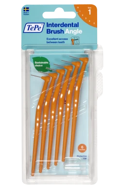 TePe Interdentalbürste Angle Gr. 1