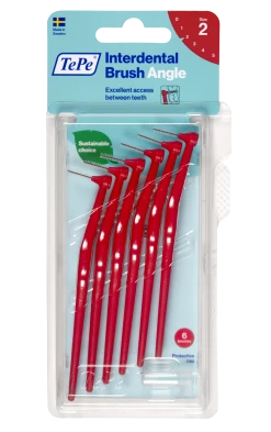 TePe Interdentalbürste Angle Gr. 2