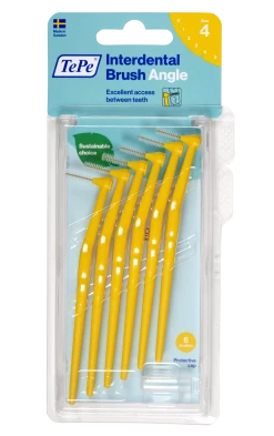 TePe Interdentalbürste Angle Gr. 4