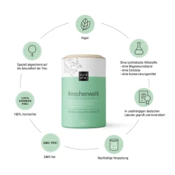 Pure Ella. Knochenwohl Kapseln -NIVEA SHOP MAM 7729410 SHOP IMAGE 1.4