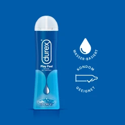 Durex Play Feel Gleitgel 10 Durex Play Feel Gleitgel -NIVEA SHOP MAM 7797283 SHOP IMAGE 1.4
