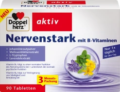 Doppelherz Aktiv Nervenstark Tabletten