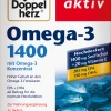 Doppelherz Aktiv Omega-3 1400 Kapseln