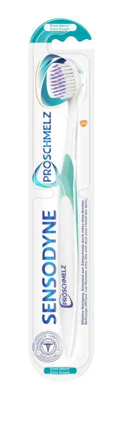 Sensodyne ProSchmelz Zahnbürste