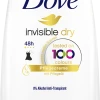 DOVE Deo Roll-On Invisible Dry Anti-Transpirant
