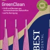 Dr.BEST GreenClean Interdentalbürsten Gr. 0