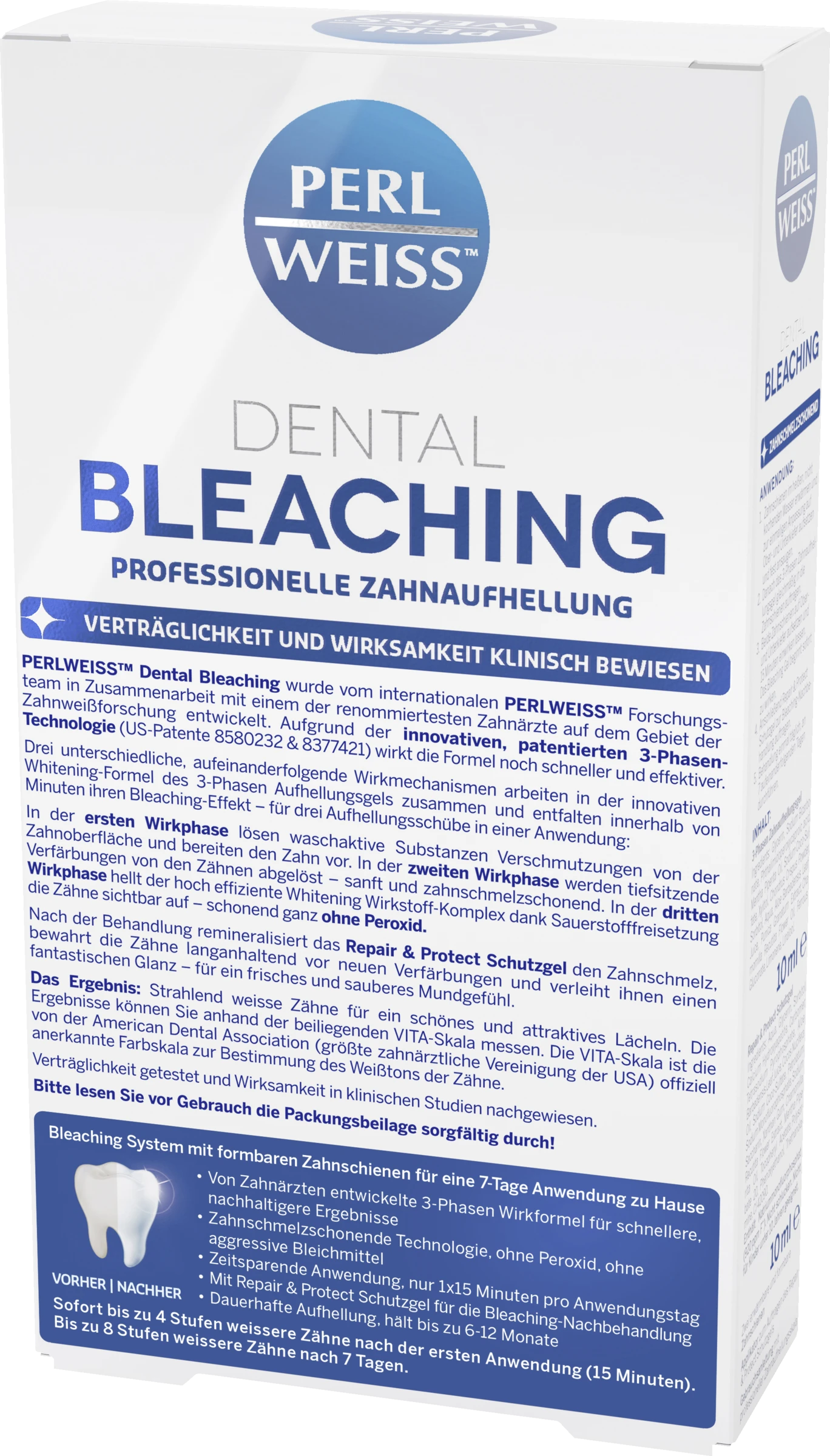 Perlweiss Dental Bleaching Professionelle Zahnaufhellung 2 Perlweiss Dental Bleaching Professionelle Zahnaufhellung – Bild 2