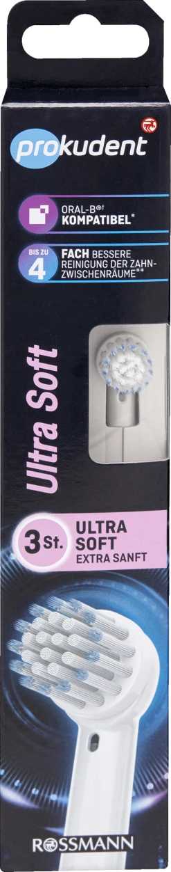 Prokudent Aufsteckköpfe Ultra Sensitiv