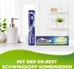 Odol-med3 Extreme Clean Langzeit-Frische Zahncreme -NIVEA SHOP MAM 7894900 SHOP IMAGE 1.4