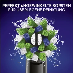Oral B Aufsteckbürsten CrossAction Schwarz CleanMaximizer -NIVEA SHOP MAM 7902274 SHOP IMAGE 1.7