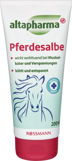 Altapharma Pferdesalbe