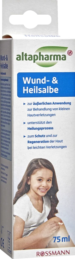 Altapharma Wund- & Heilsalbe