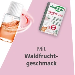 Altapharma Vitamin B12 Kur Hochdosiert 12 Altapharma Vitamin B12 Kur Hochdosiert -NIVEA SHOP MAM 7917456 SHOP IMAGE 1.4