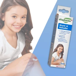 Altapharma Wund- & Heilsalbe -NIVEA SHOP MAM 7917469 SHOP IMAGE 1.4