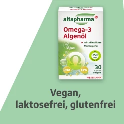 Altapharma Omega-3 Algenöl -NIVEA SHOP MAM 7917512 SHOP IMAGE 1.4