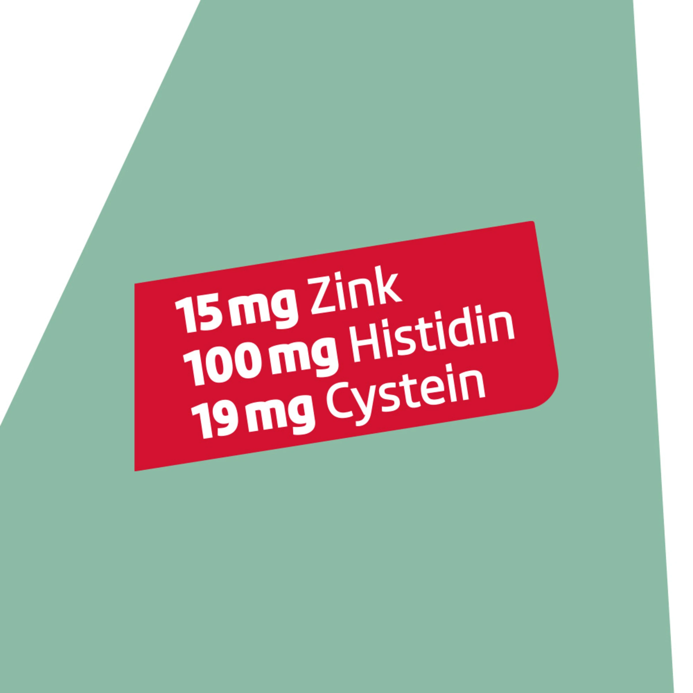 Altapharma Zink + Histidin + Cystein Depot Tabletten 4 Altapharma Zink + Histidin + Cystein Depot Tabletten – Bild 4