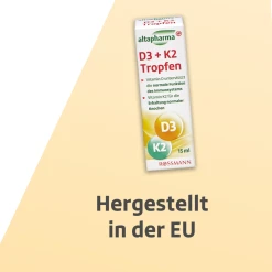 Altapharma D3 + K2 Tropfen 7 Altapharma D3 + K2 Tropfen -NIVEA SHOP MAM 7917561 SHOP IMAGE 1.4