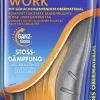 Scholl GelActiv Einlegesohlen Work Women