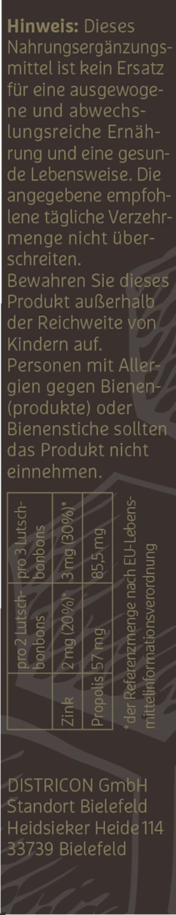 Naturbell Propolis Husten-Bonbons 6 Naturbell Propolis Husten-Bonbons -NIVEA SHOP MAM 7969459 SHOP IMAGE 1.4