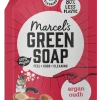 Marcel's Green Soap Handseife Argan & Oudh Nachfüllbeutel