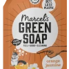 Marcel's Green Soap Handseife Orange & Jasmin Nachfüllbeutel