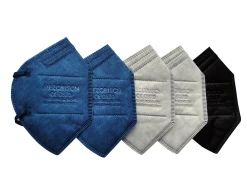 FFP2 Schutzmasken, Bunt