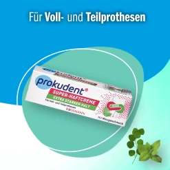 Prokudent Super-Haftcreme Minze Extra Stark -NIVEA SHOP MAM 8050317 SHOP IMAGE 1.4