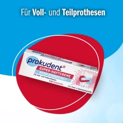 Prokudent Super-Haftcreme Neutral Extra Stark 8 Prokudent Super-Haftcreme Neutral Extra Stark -NIVEA SHOP MAM 8050320 SHOP IMAGE 1.4