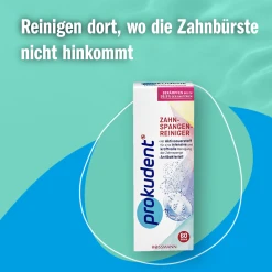 Prokudent Zahnspangenreiniger Tabletten 7 Prokudent Zahnspangenreiniger Tabletten -NIVEA SHOP MAM 8050330 SHOP IMAGE 1.4