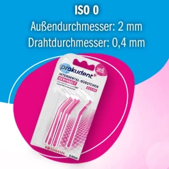 Prokudent Gewinkelten Interdental-Bürstchen ISO 0 -NIVEA SHOP MAM 8050344 SHOP IMAGE 1.4