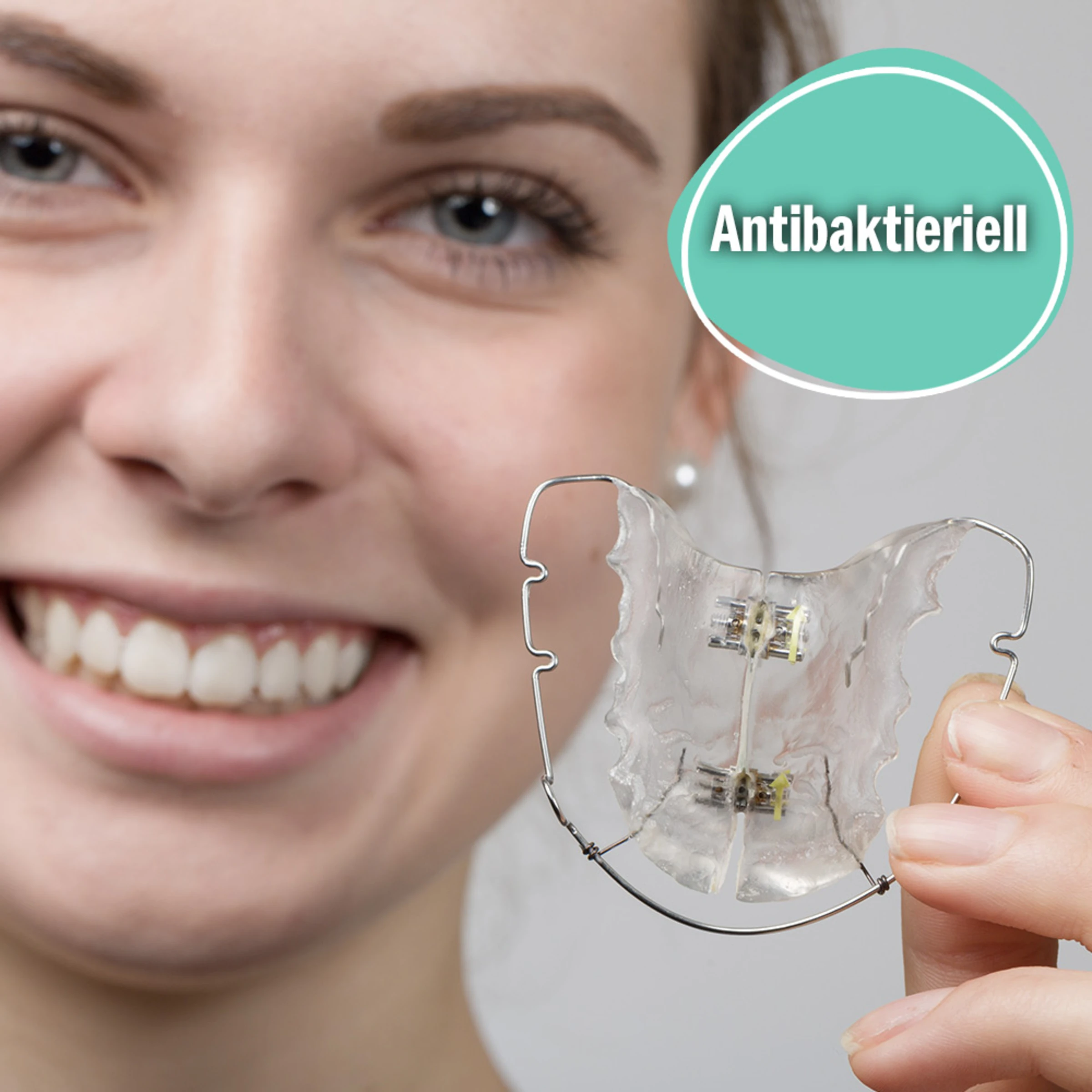 Prokudent Zahnspangenreiniger Tabletten 5 Prokudent Zahnspangenreiniger Tabletten – Bild 5