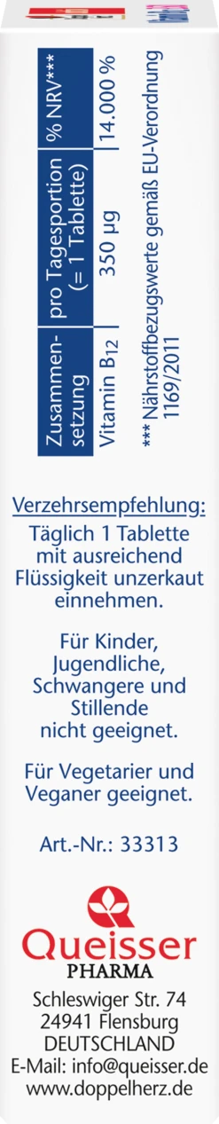 Doppelherz Aktiv Vitamin B12 350 -NIVEA SHOP MAM 8058871 SHOP IMAGE 1.4