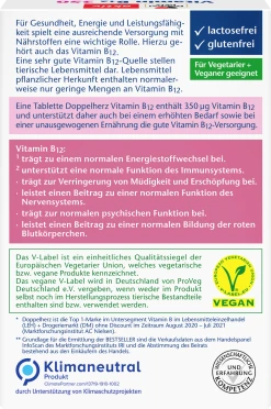 Doppelherz Aktiv Vitamin B12 350 -NIVEA SHOP MAM 8058873 SHOP IMAGE 1.4