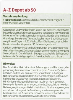 Altapharma A-Z Depot Ab 50 -NIVEA SHOP MAM 8059031 SHOP IMAGE 1.4