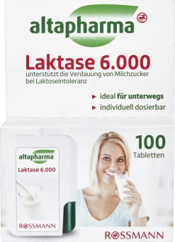 Altapharma Laktase 6.000