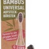 Outdoor Freakz Aufsteckbürsten Bambus Universal