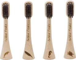 Outdoor Freakz Aufsteckbürsten Bambus Universal -NIVEA SHOP MAM 8059783 SHOP IMAGE 1.4