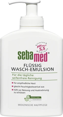 Sebamed Flüssig Wasch-Emulsion