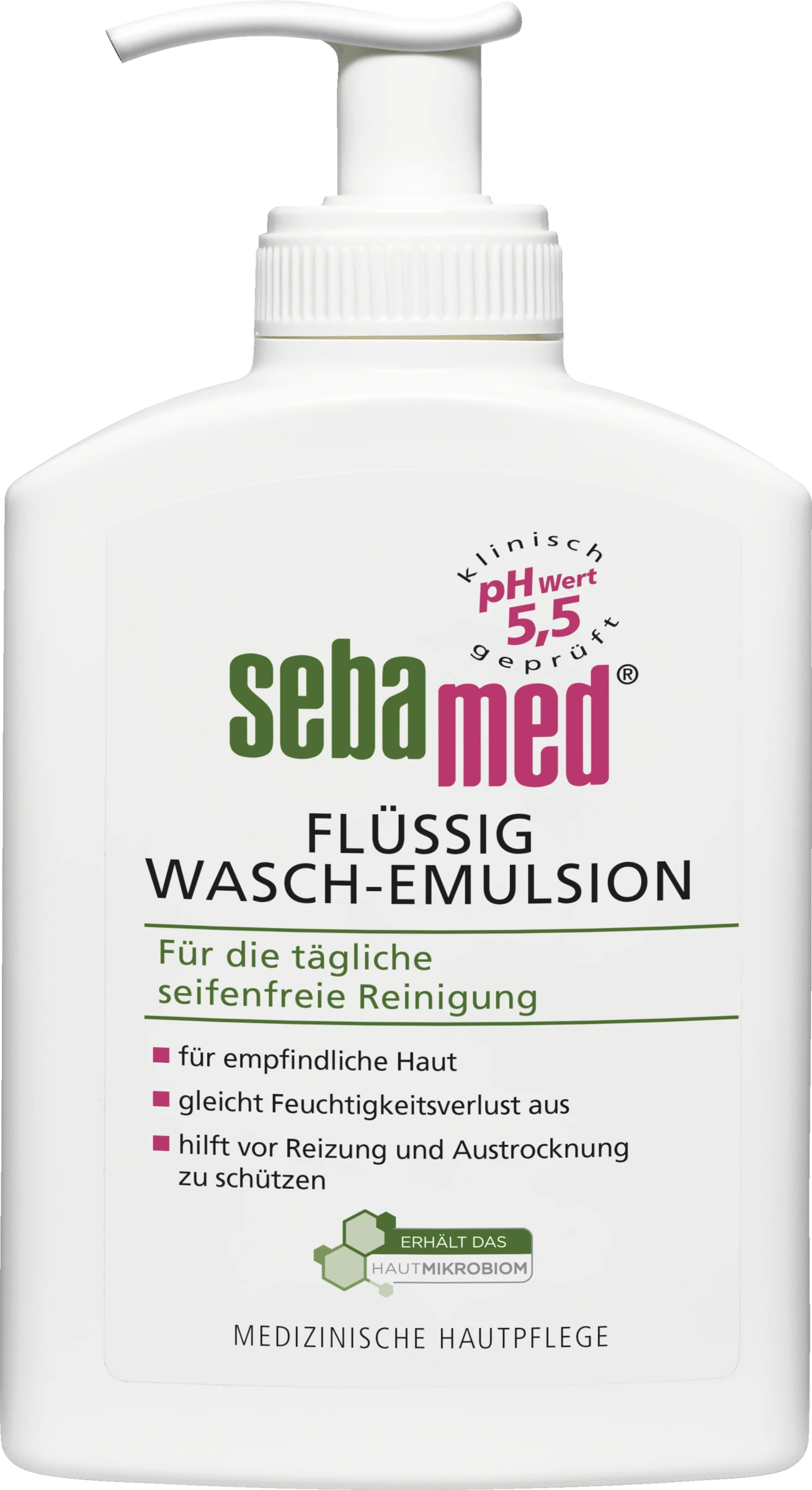 Sebamed Flüssig Wasch-Emulsion 1 Sebamed Flüssig Wasch-Emulsion